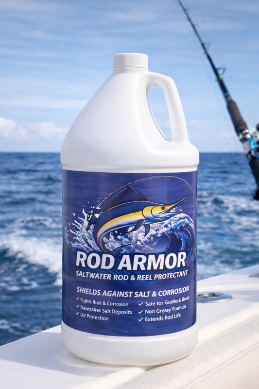 ROD ARMOR: 1 GALLON CONTAINER
