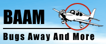 Norm's BAAM - Bugs Away And More